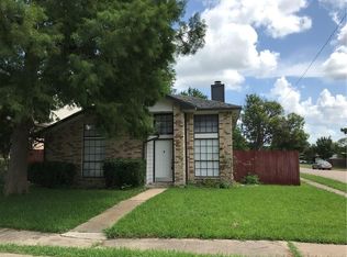 1100 Monterrey Trl, Mesquite, TX 75149