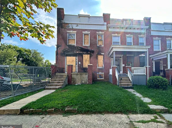 421 Normandy Ave, Baltimore, MD 21229