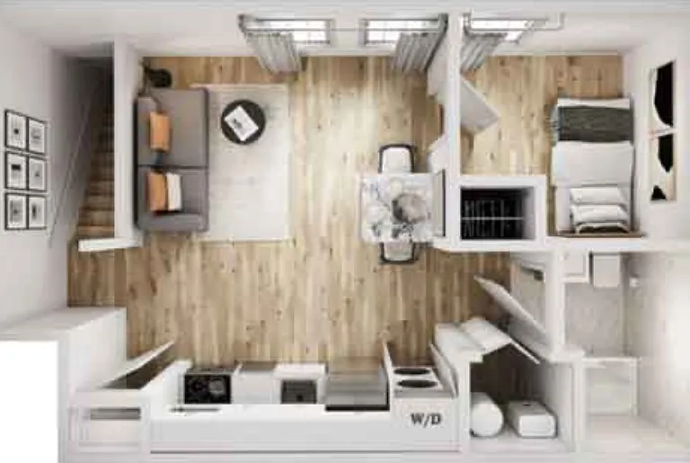 AmericanSide Apartments — Photo 10