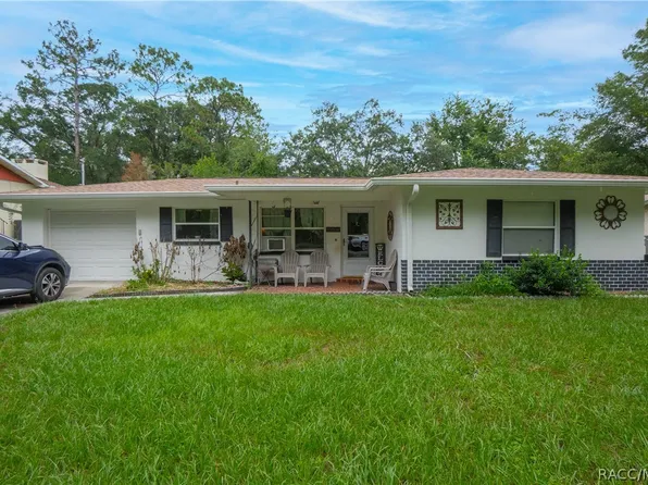 6633 E Haynes Ln, Inverness, FL 34452