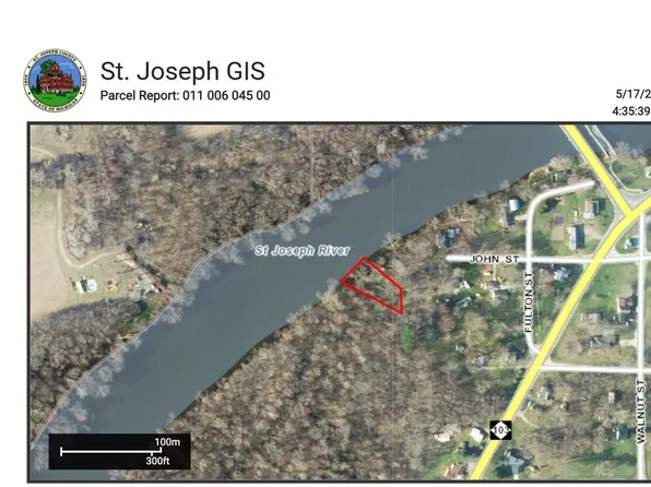 1 Maiden Ln, White Pigeon, MI 49099