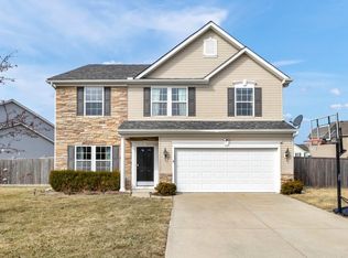 10326 Haag Dr, Brownsburg, IN 46112