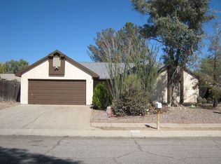 3112 W Camino Azul, Tucson, AZ 85746