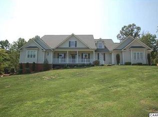 1309 Middle River Rd, Stanardsville, VA 22973