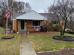 4001 Lyndell Ct, Pittsburgh, PA 15234