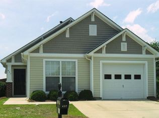 437 Woodhouse Loop, Irmo, SC 29063