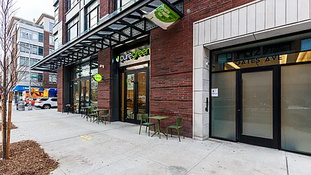 Rented by Nooklyn NYC LLC