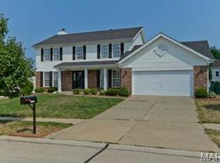 1224 Lupine Ct, O'Fallon, MO 63366