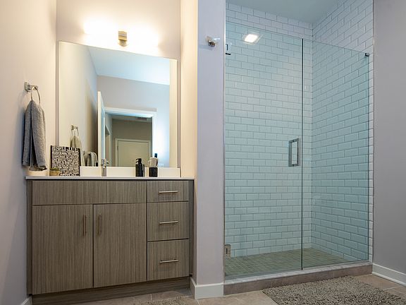 Model Unit - Bathroom