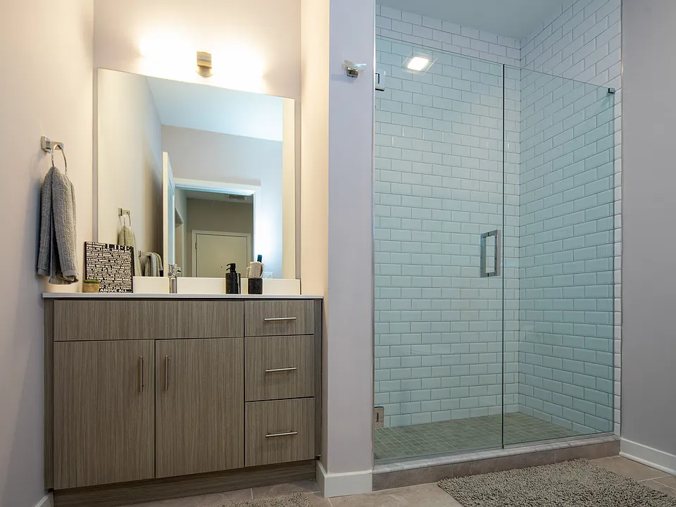 Model Unit - Bathroom