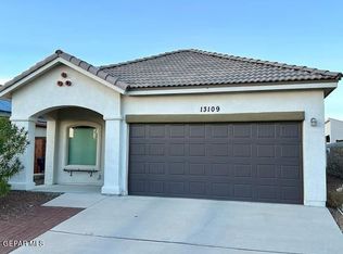 13109 Wesleyan Ave, El Paso, TX 79928