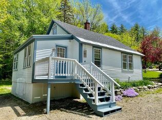 1173 North Rd, Parsonsfield, ME 04047