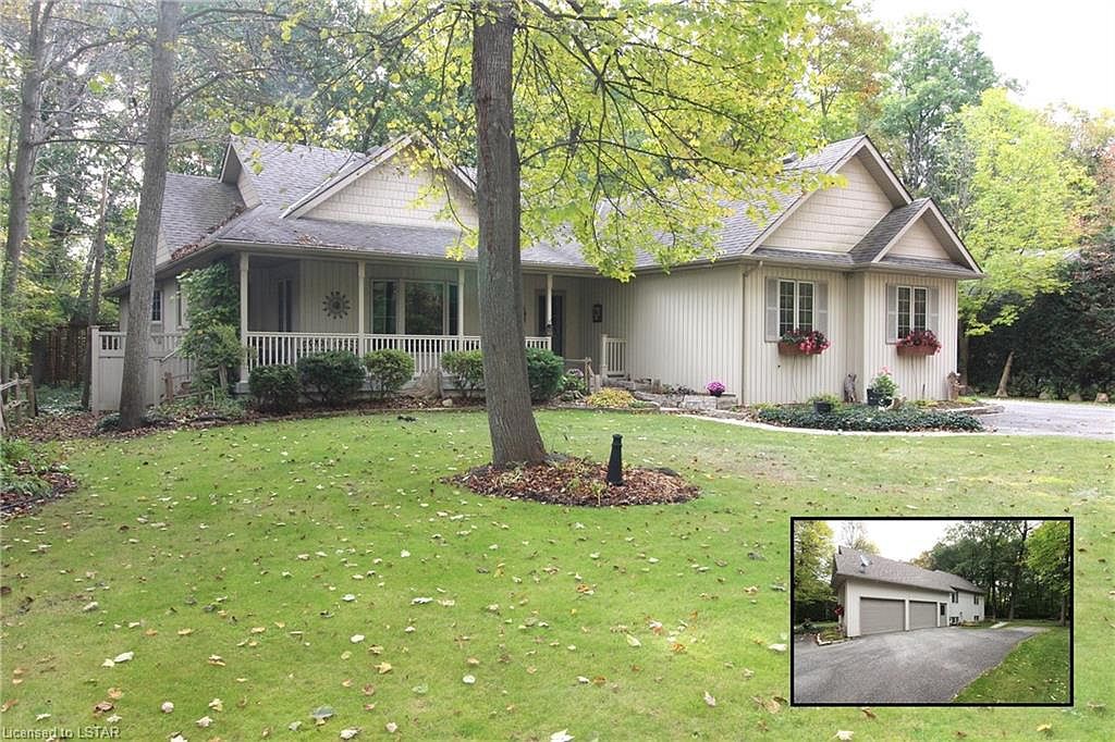 8369 Oakwood Dr, Lambton Shores, ON N0M 1T0 MLS 40517959 Zillow
