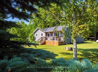 32 Sugarbush Rd, South Bruce Peninsula, ON N0H 2T0