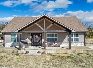 445000 E 1623rd Rd, Albion, OK 74521