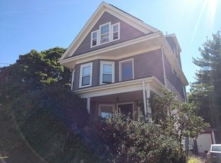 8 Capital St, West Roxbury, MA 02132
