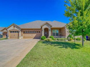 3909 Presidio Dr, Norman, OK 73072