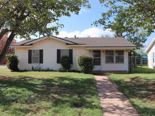 2834 Nonesuch Rd, Abilene, TX 79606