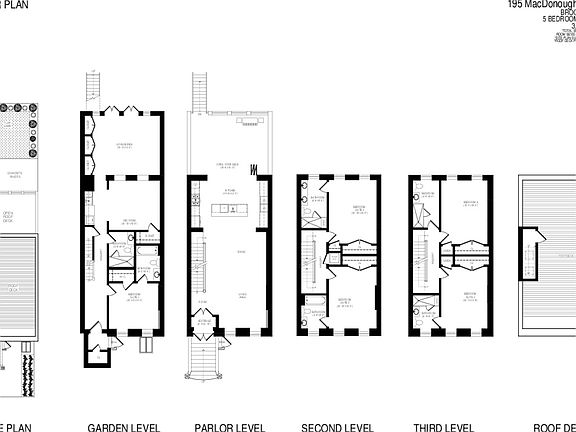 2nd image of 195 Macdonough St #Sf