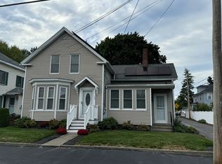 128 Lawrence St, Clinton, MA 01510