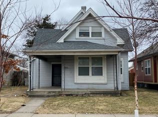 1023 E Raymond St, Indianapolis, IN