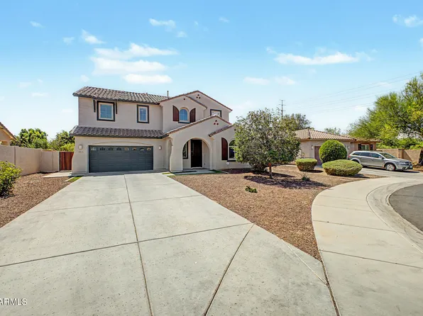 4836 S BUTTERNUT Court, Gilbert, AZ 85298