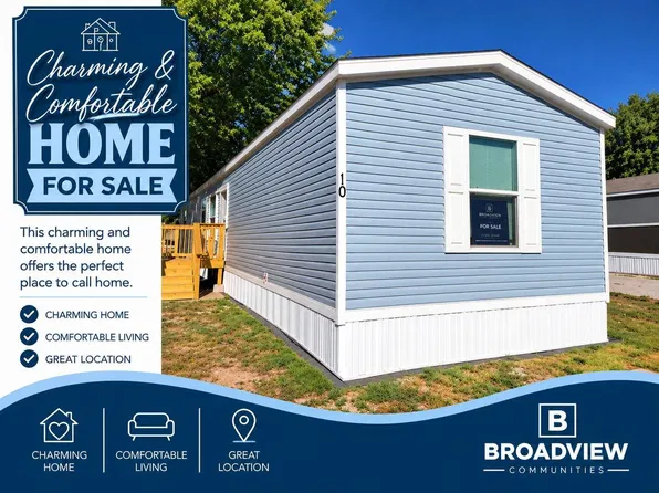 300 W Albert St #10, Maize, KS 67101