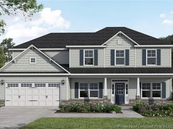 533 Watauga Ln, Aberdeen, NC 28315