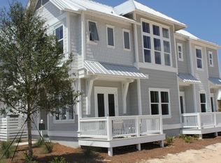 25 W Pine Lands Loop UNIT B, Inlet Beach, FL 32461