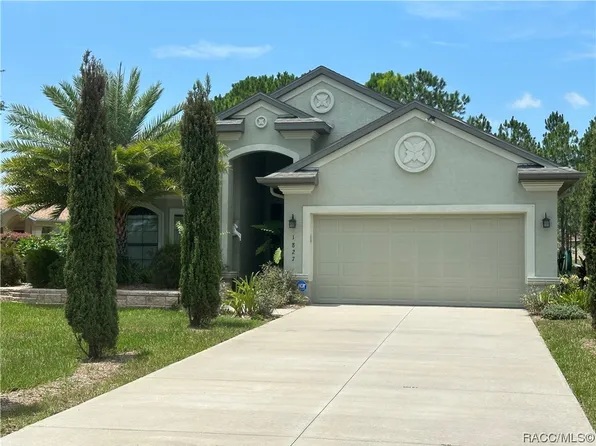 1827 W Shanelle Path, Lecanto, FL 34461