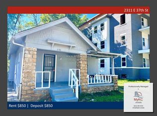 2311 E 37th St, Kansas City, MO 64109