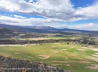 12482-54 7/10 Rd PARCEL 1, Molina, CO 81646