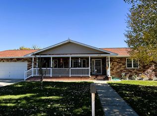 409 S 22nd St, Worland, WY 82401