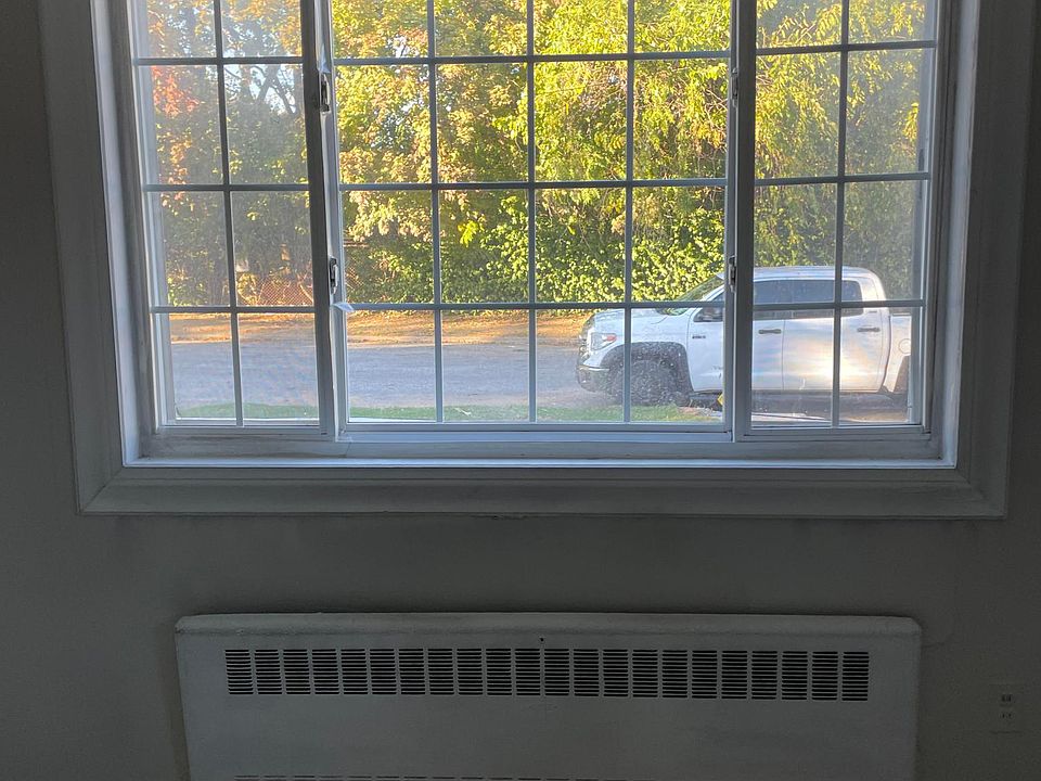 Bedroom #1 Window