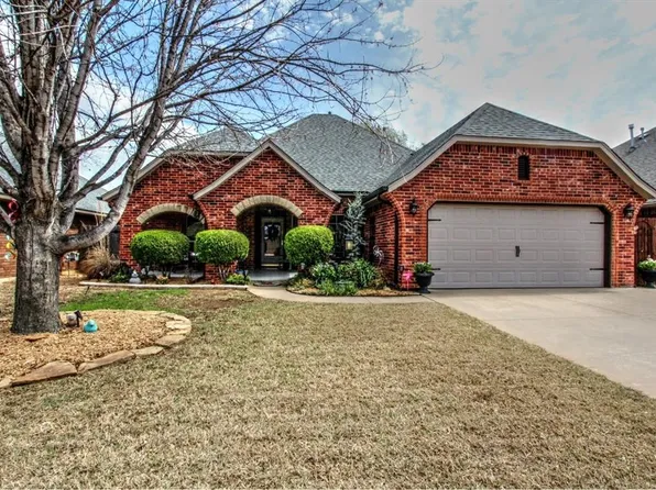 17008 Vitoria Dr, Oklahoma City, OK 73170