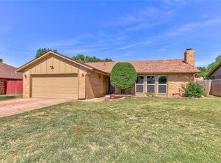 8900 Tracy Dr, Oklahoma City, OK 73132