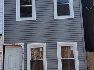 134 Turpin St, Trenton, NJ 08611