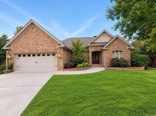 2840 Harmony Cv, Sherwood, AR 72120