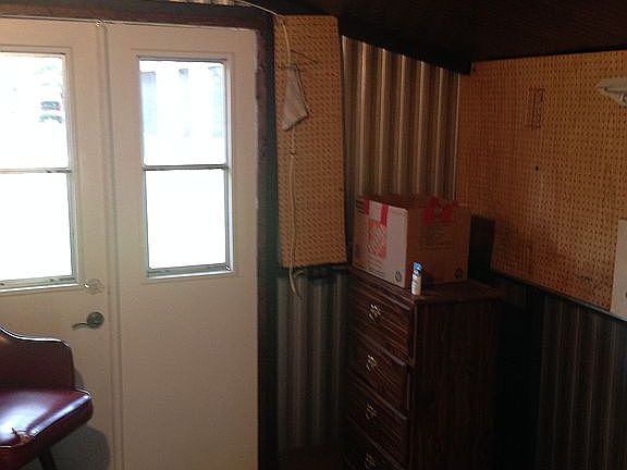toolshed ,with double doors,

will fit golf cart and tools ! 8'x11'