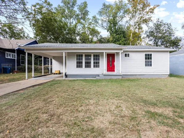 1221 W Crawford St, Denison, TX 75020