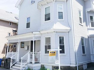 8 Buckley Ave #1E, Jamaica Plain, MA 02130