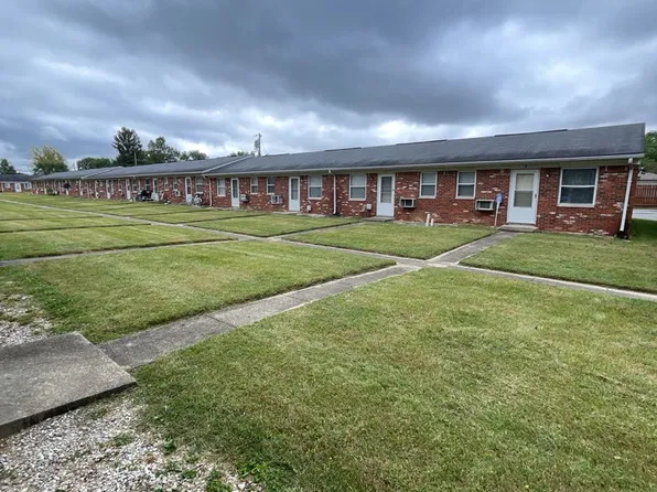 William Drive Apartments, 120-122 W William Dr, Brownsburg, IN 46112