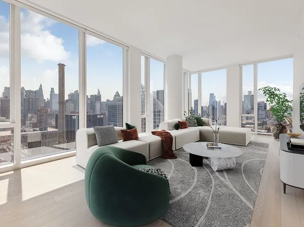 10 Riverside Blvd #34E, New York, NY 10069