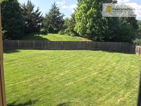Awesome backyard!