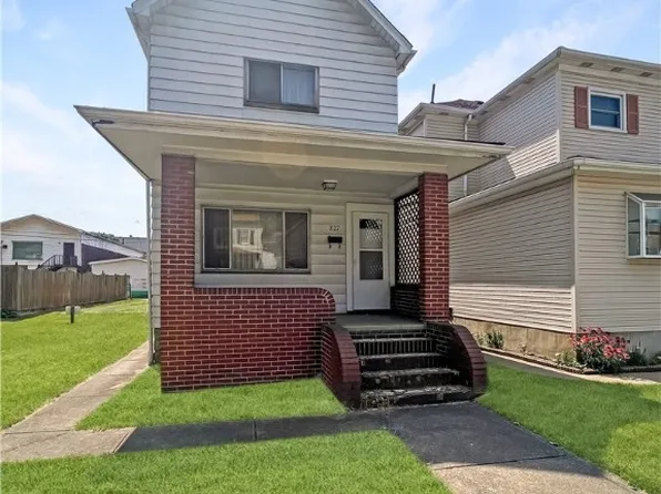 827 Virginia Ave, Follansbee, WV 26037