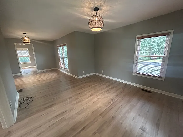 Living & dining room