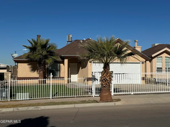 1119 Valley Ridge Dr, Socorro, TX 79927