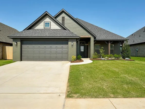 3325 Slate River Dr, Yukon, OK 73099