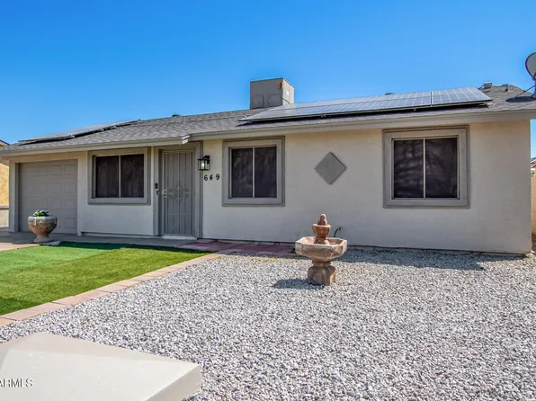 649 N 69TH Avenue, Phoenix, AZ 85043