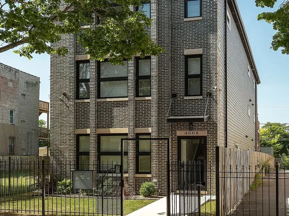 4608 S Indiana Ave #2, Chicago, IL 60653